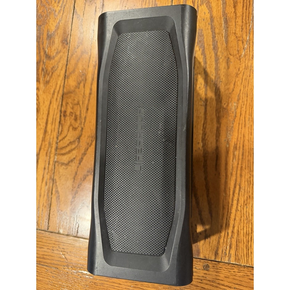 LifeProof Aquaphonics AQ11 portable Bluetooth Speaker No Charger Waterproof - Picture 3 of 7